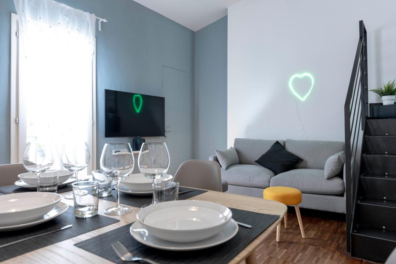 Apartment Charme In Santa Maria Novella Florenz