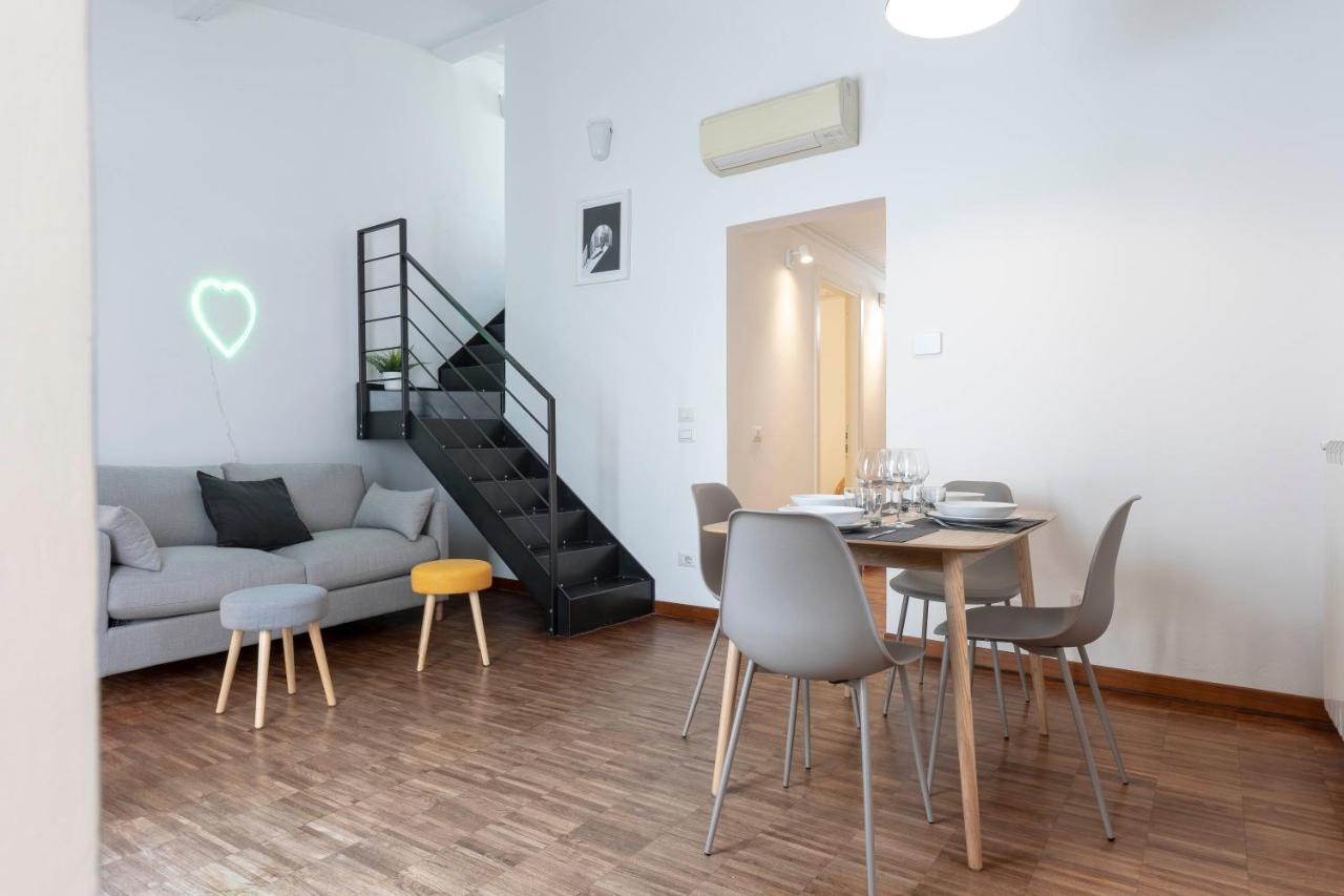 Charme In Santa Maria Novella Apartment Florenz